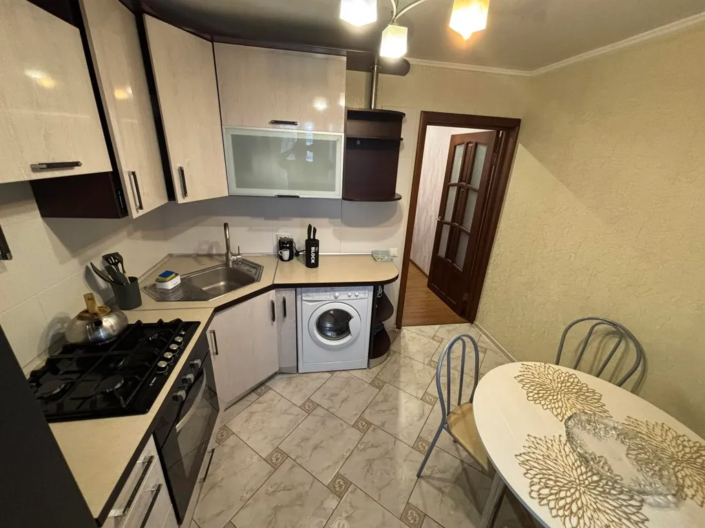 Однокомнатная квартира в южном микрорайоне