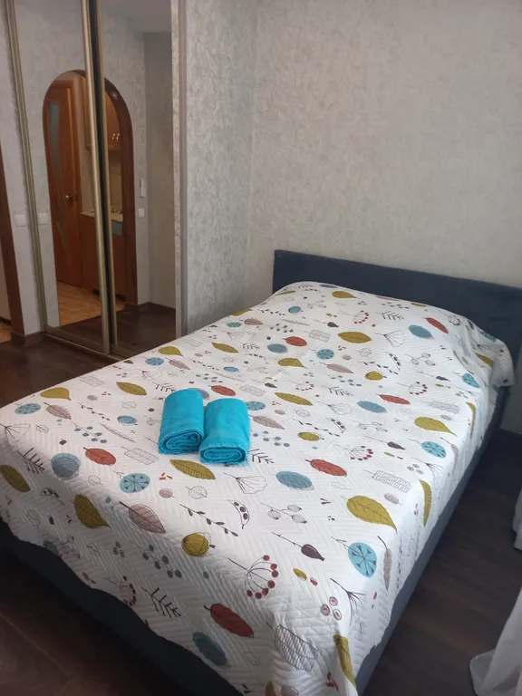 Уютная квартира недалеко от центра