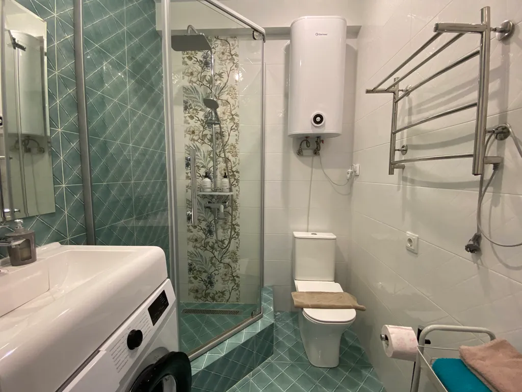 Квартира Апартаменты SochiHome с балконом — Сочи