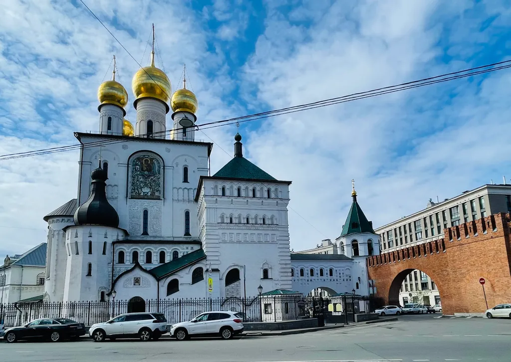 Ваш дом в Царской столице