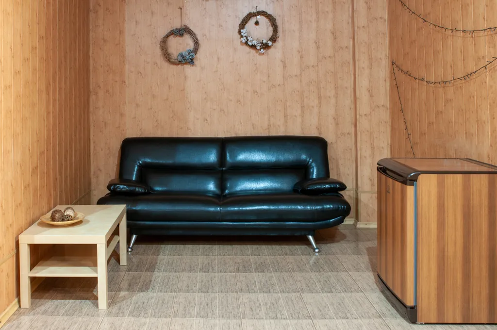 Дом с бассейном