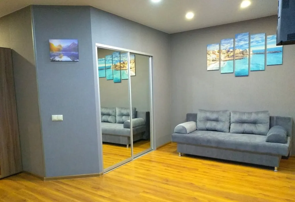 Квартира 2-комнатная Квартира — Севастополь