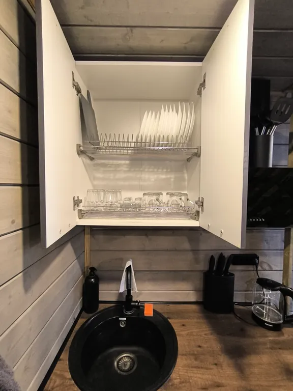 Коттедж Коттедж Барнхаус у Туутари парка — Санкт-Петербург