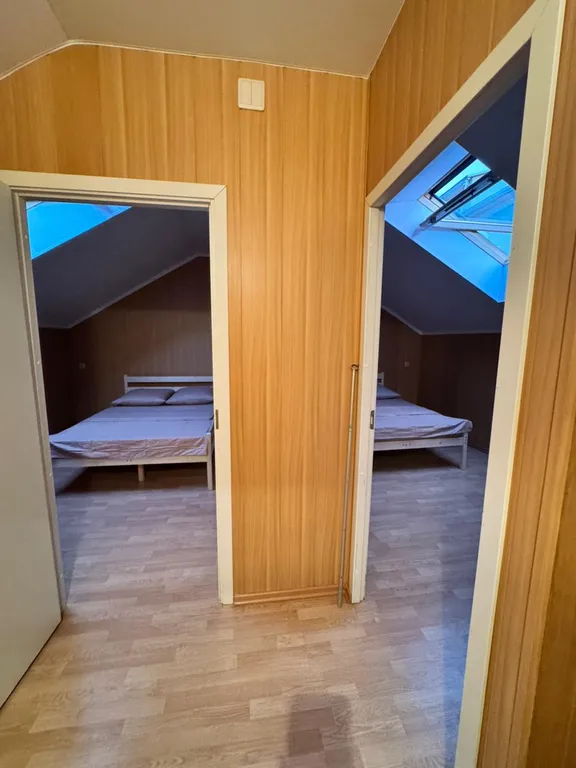 Таунхаус на горе