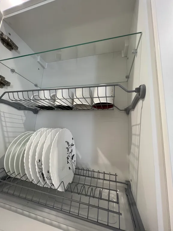 Уютная квартира в хорошем районе