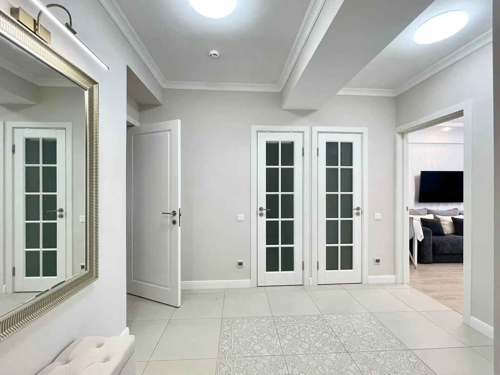 Двухкомнатная квартира в трех минутах от моря