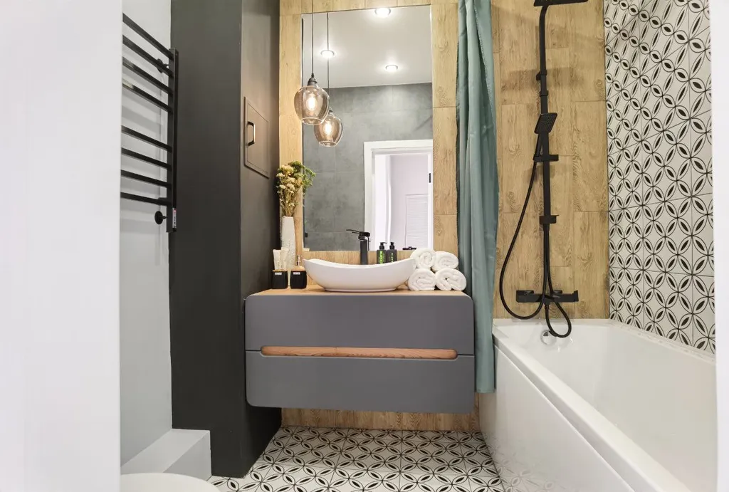 2-х комнатная квартира на берегу реки Енисей