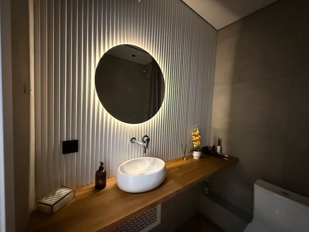 Студия в центре города