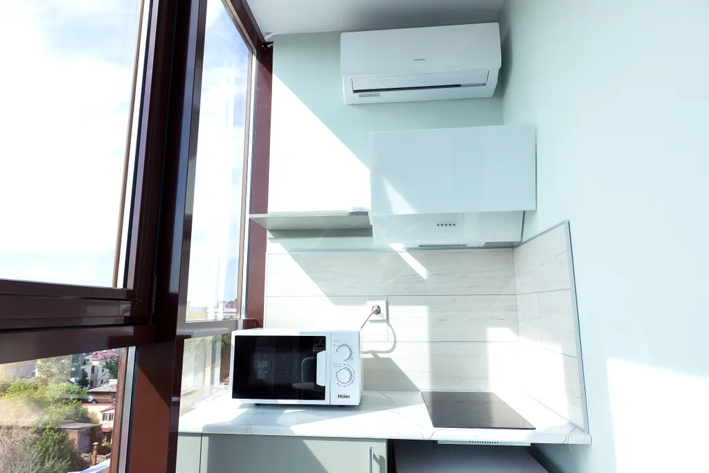 Студия в историческом центре