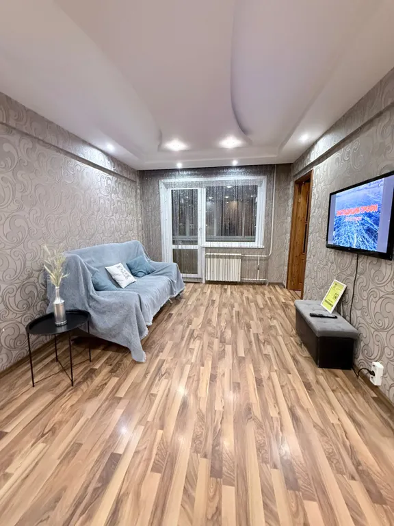 Просторная трешка в районе привокзального