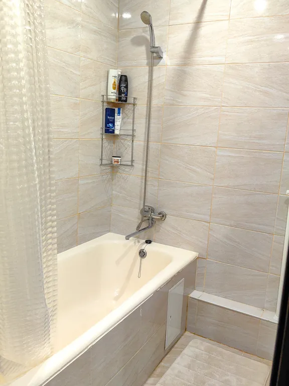 Квартира Уютная однокомнатная квартира — Краснодар