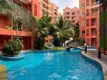 Pattaya Seven Seas Condo спортивный зал