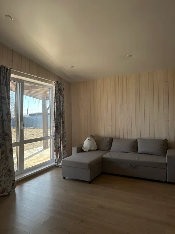 Дом у озера Кум-Куль