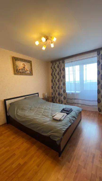 Уютная квартира недалеко от центра города и реки Волги