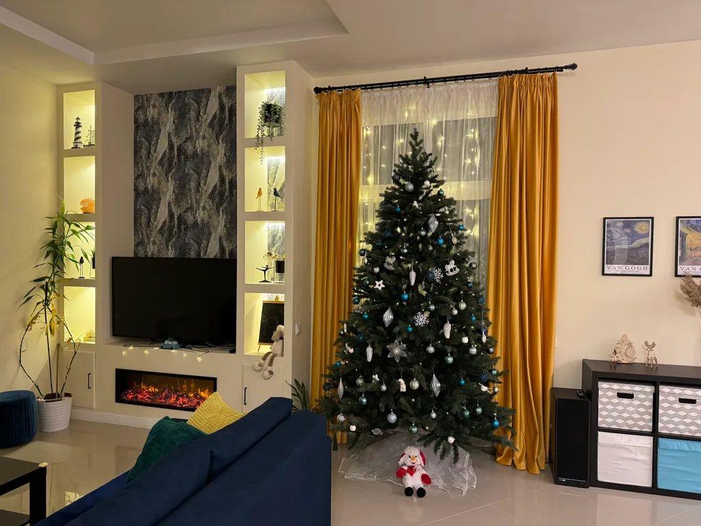 Ваш Новый год на Вилла Отрадное на Неве