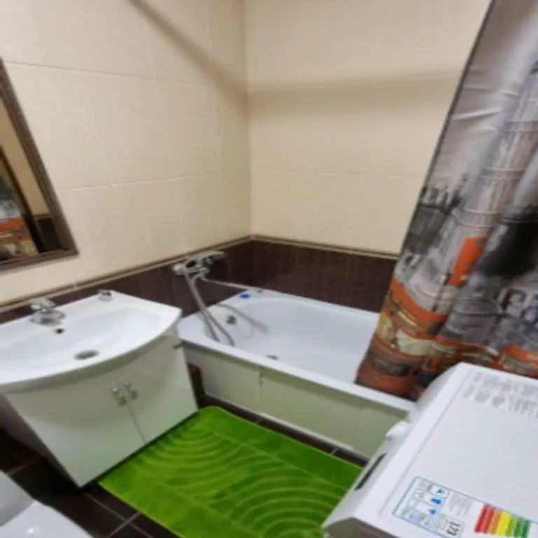 Уютная квартира рядом с центром города