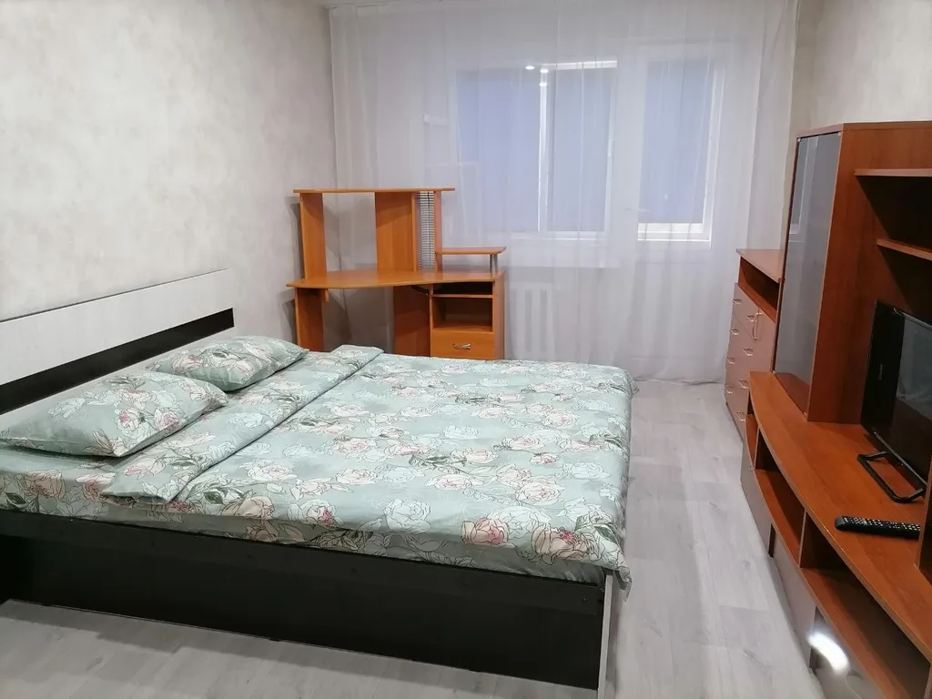 1-комнатная светлая квартира