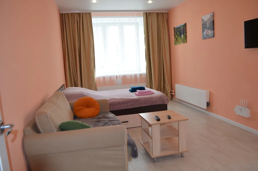 Уютная квартира в новом ЖК