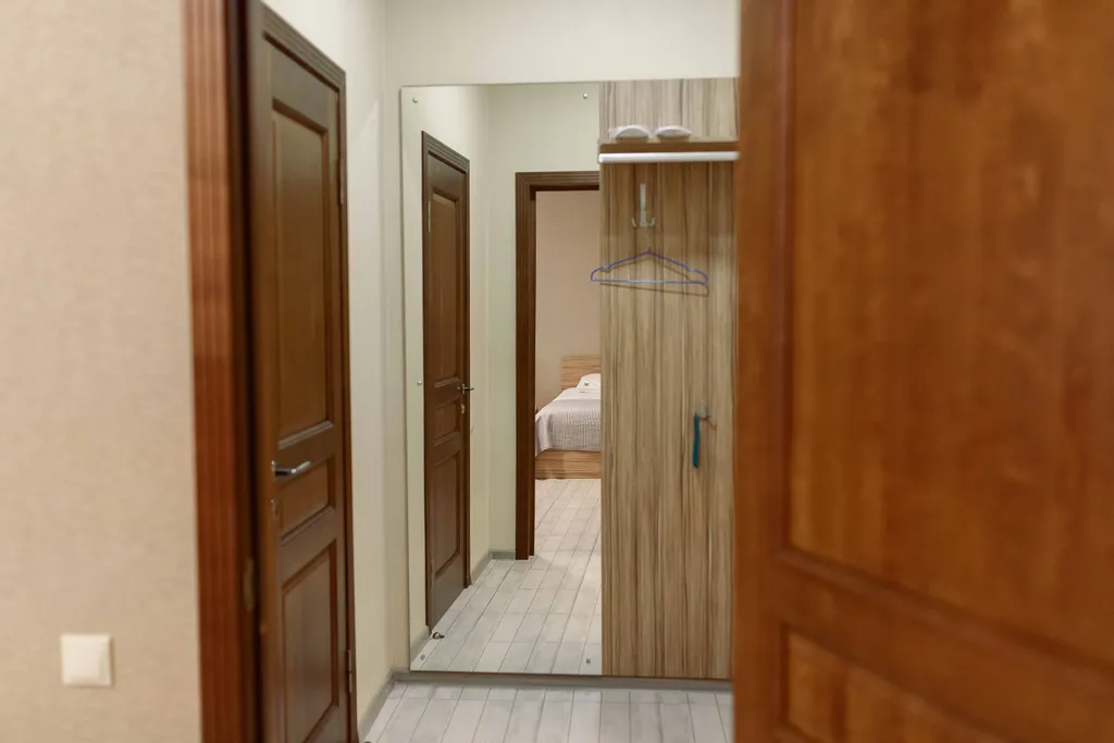 Апартаменты с раздельными кроватями