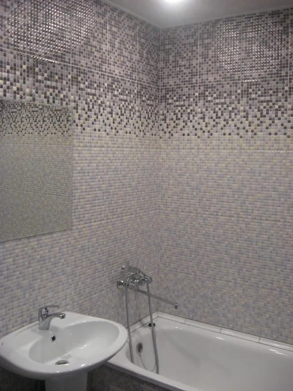 Просторная квартира на Олимпийском бульваре с кондиционером