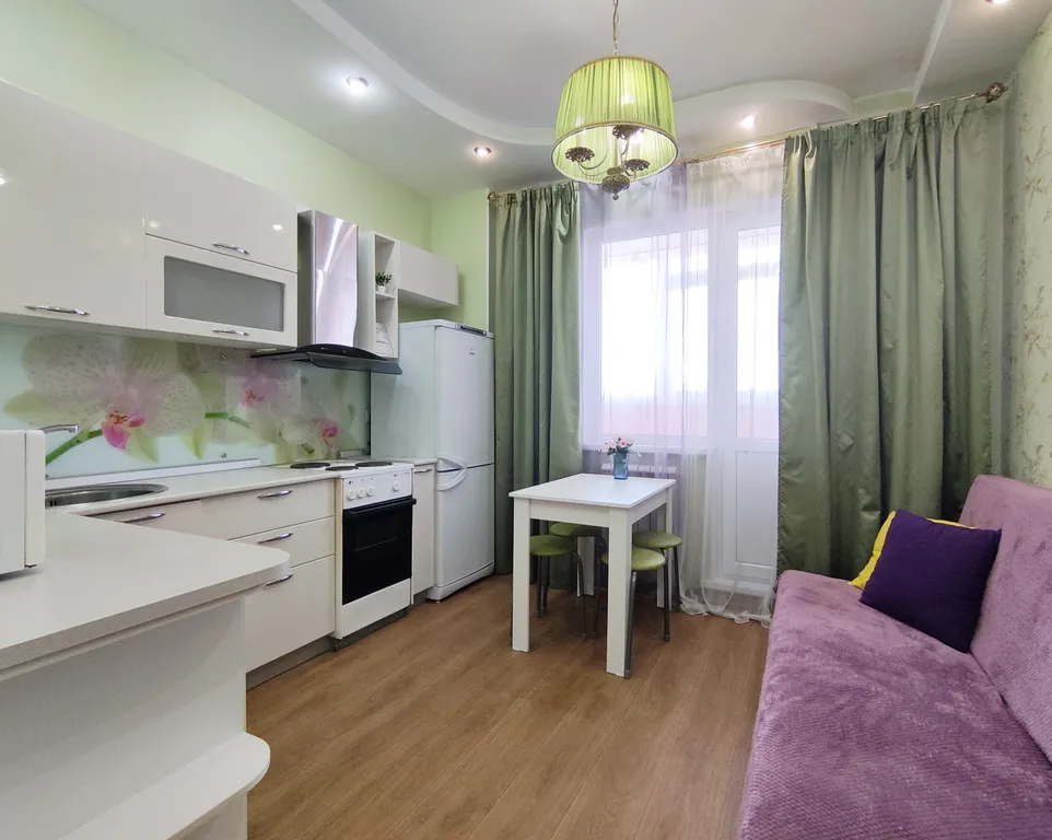 Уютная квартира рядом с парком