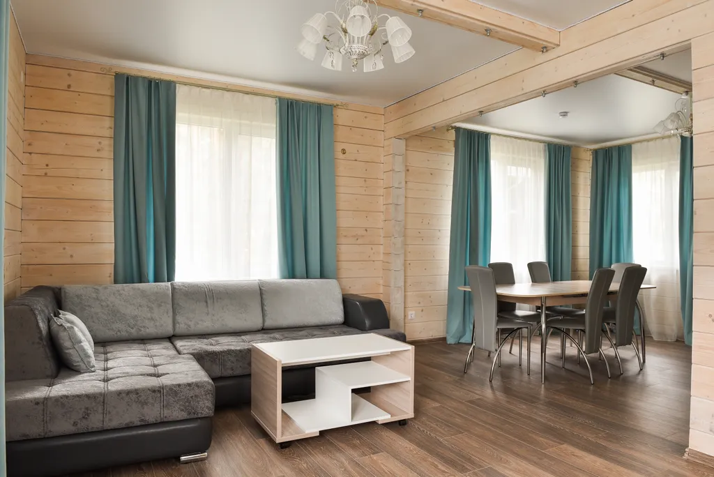 Лесной уголок