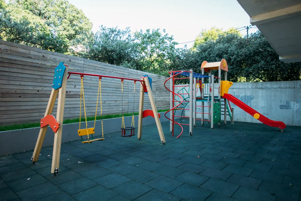 Квартира Апартаменты в Олимпийском парке с балконом — Сириус