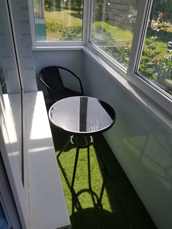 Прекрасная квартира