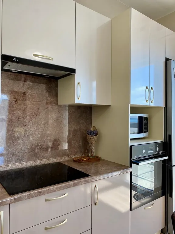 Квартира 2-ком.квартира с балконом и видом на море ЖК Анаполис — Варваровка