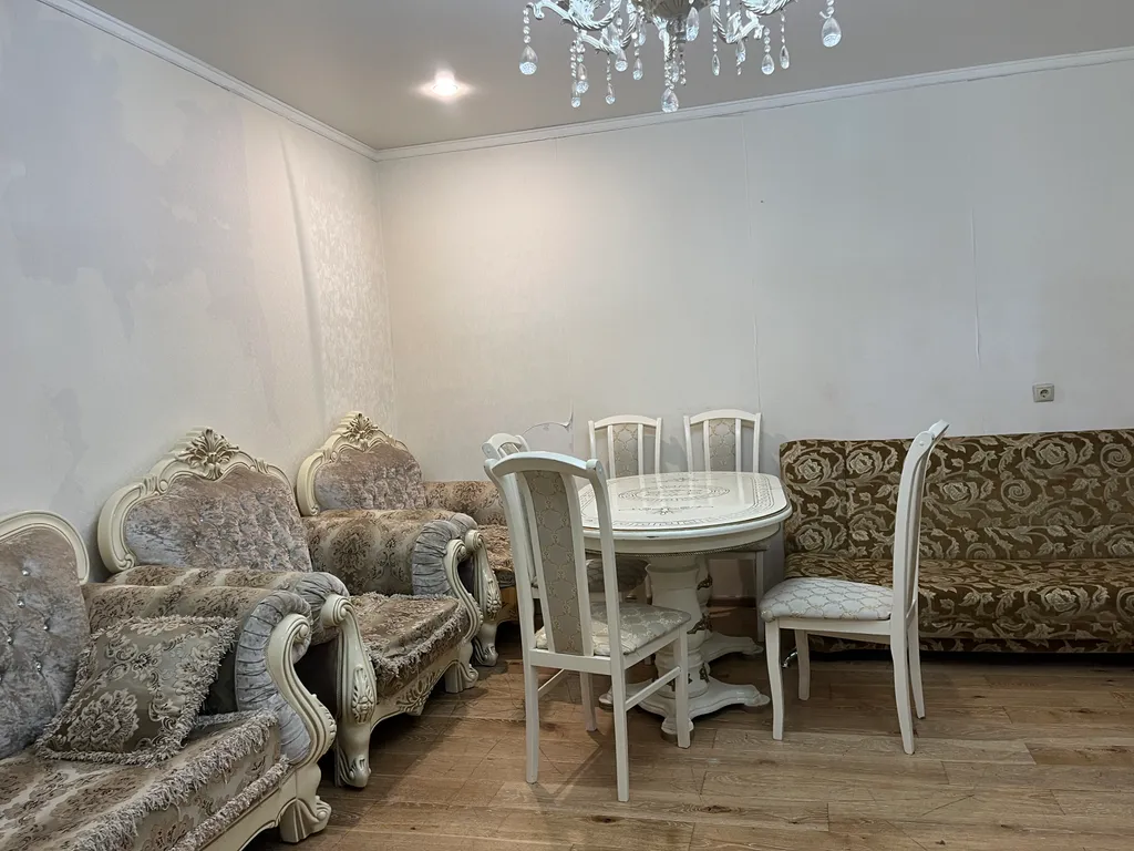 Недорогая квартира для рабочих бригад