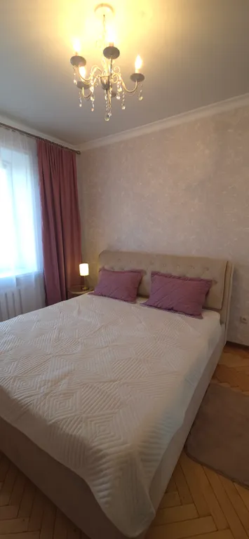 Уютная квартира в самом сердце города