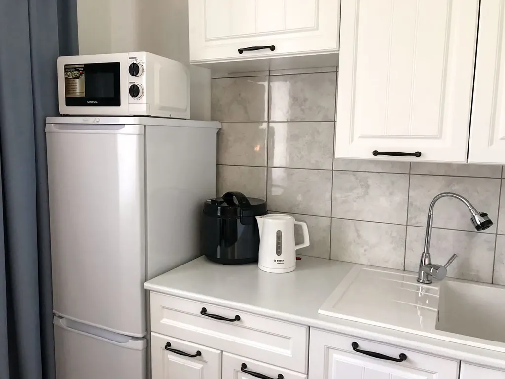 Комфортное жильё рядом с озером