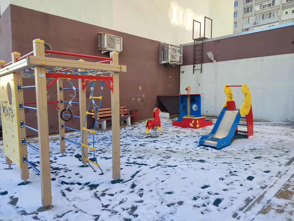 Уютная квартира