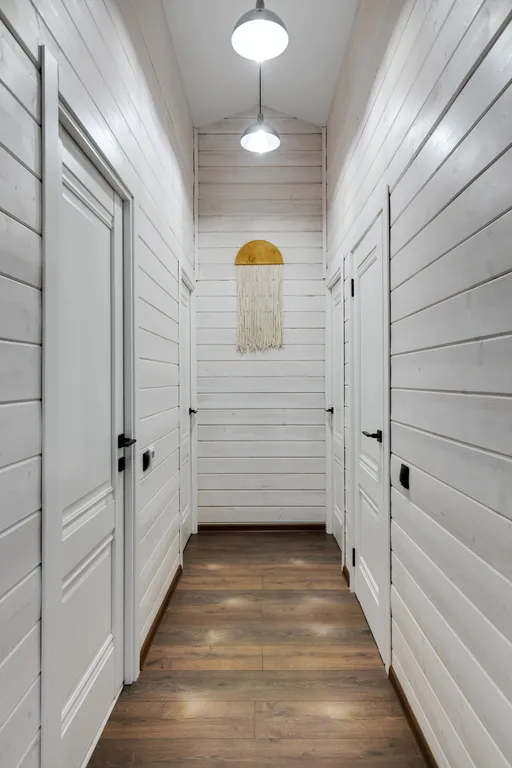 Коттедж Коттедж Уютный барнхаус для спокойного отдыха — Можайск