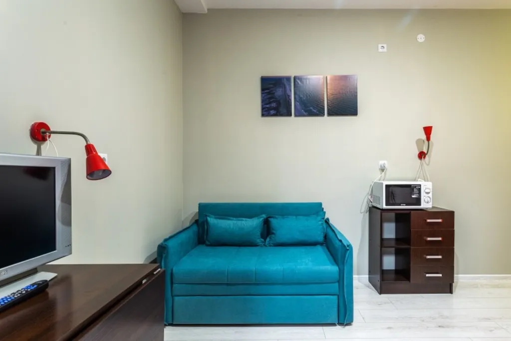 City Lights на Коломенской