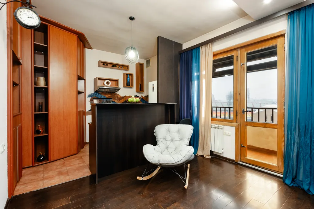 Квартира Апартаменты KeyGo #0215 ключ к центру Еревана — Ереван