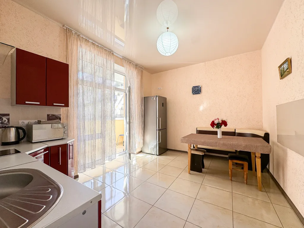 Апартаменты Монако 24 на Воина Шембелиди 24/11