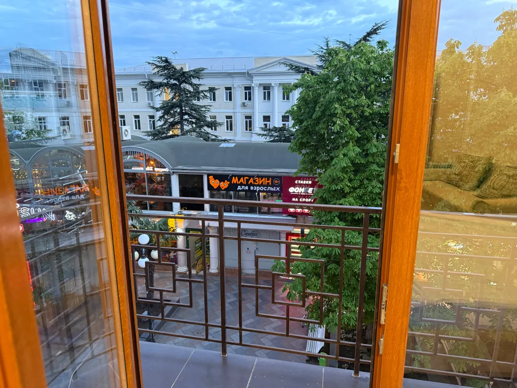 Уютная студия в центре Ялты