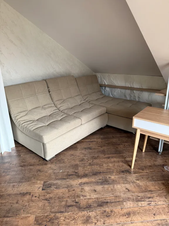 Уютная двухуровневая квартира в самом центре горнолыжного курорта