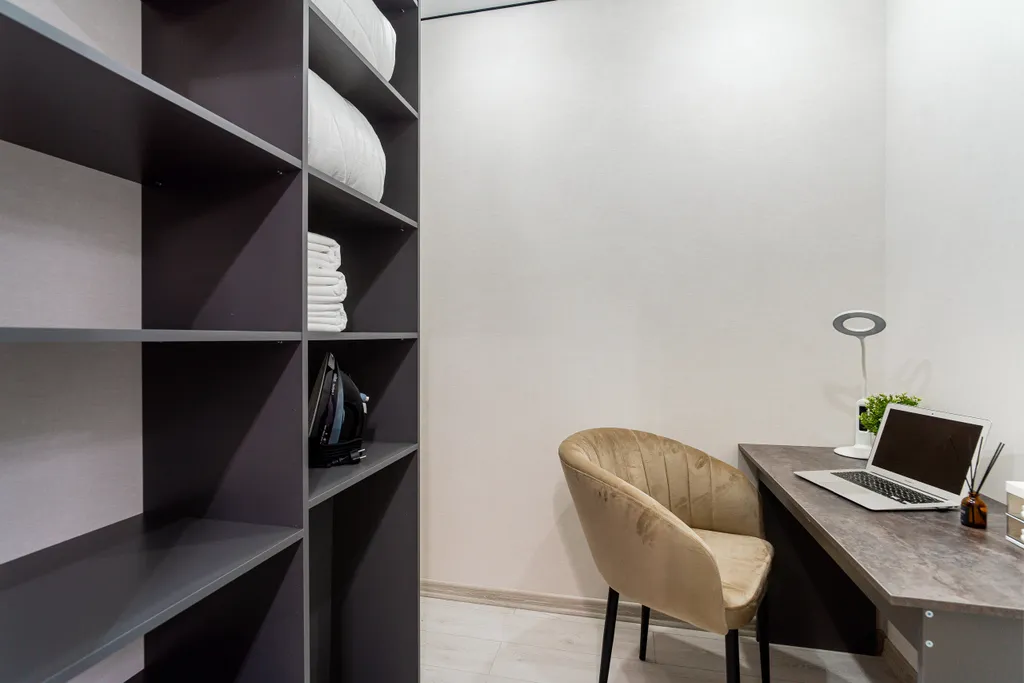 Современная квартира с кинотеатром