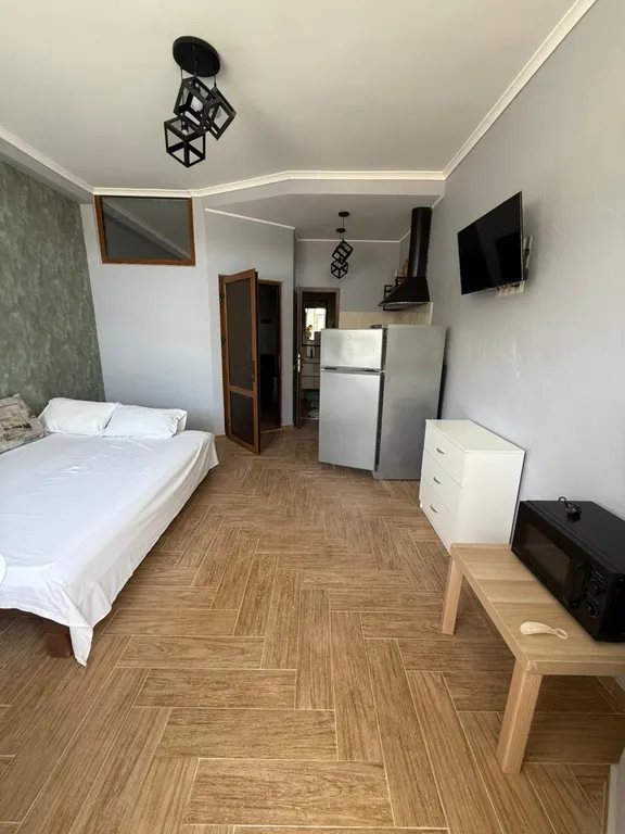 Апартаменты на берегу моря