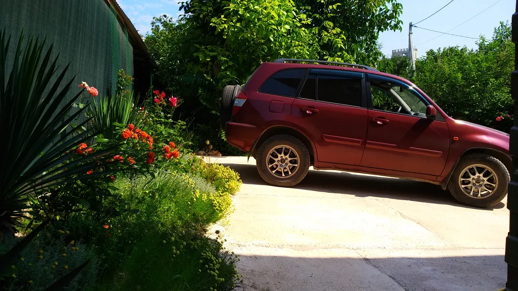 Квартира Уютная квартира-студио — Севастополь