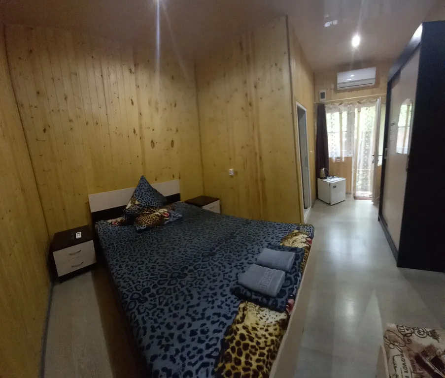 Квартира Комната с удобствами в частном секторе — Анапа