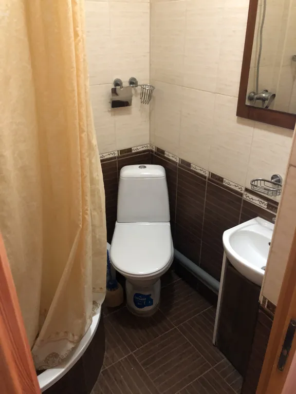 2-комнатный Дом