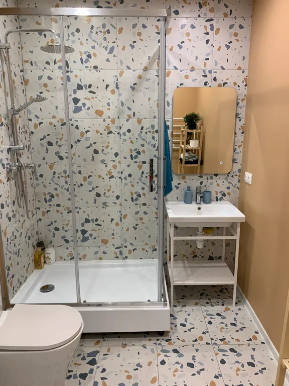 Студия в 5 минутах трасса и ТК Ультра