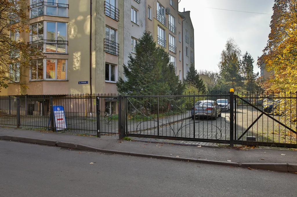 Квартира Квартира Мансарда в сердце Калининграда — Калининград