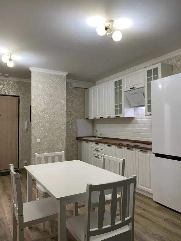 Квартира Уютная квартира с красивым видом на закат — Сапроново