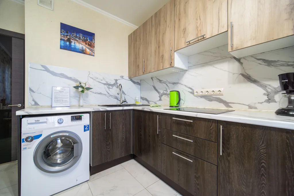 Квартира Квартира Апартамент Comfort — Краснодар