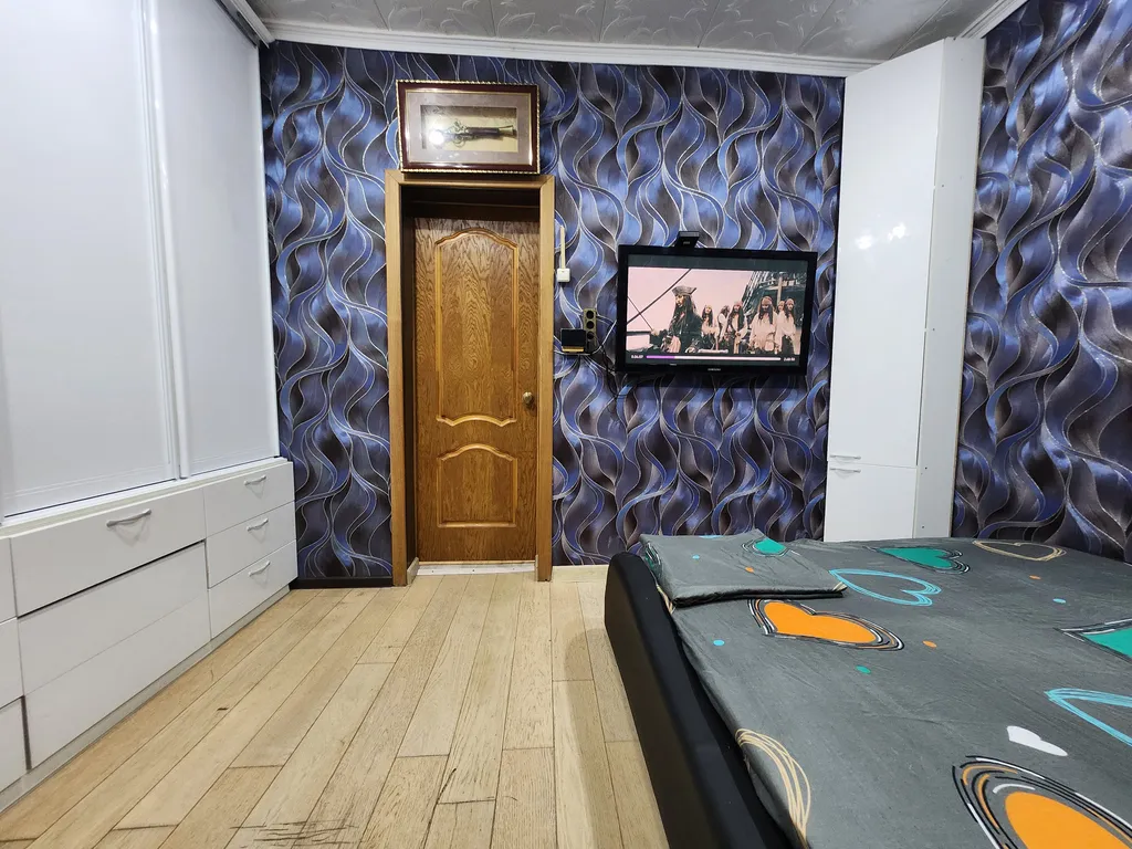 Квартира в частном доме