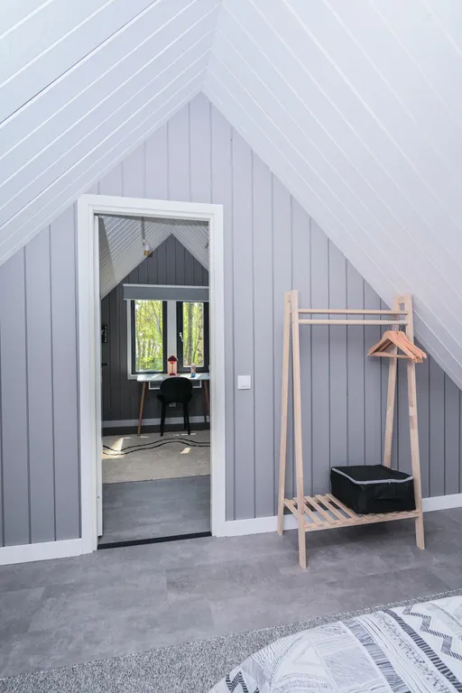 1-комнатный Дом